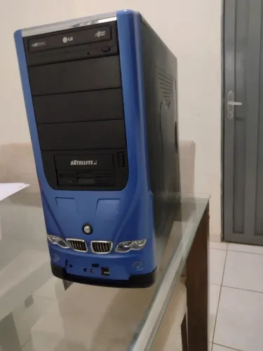 Gabinete da BMW com 2 fans