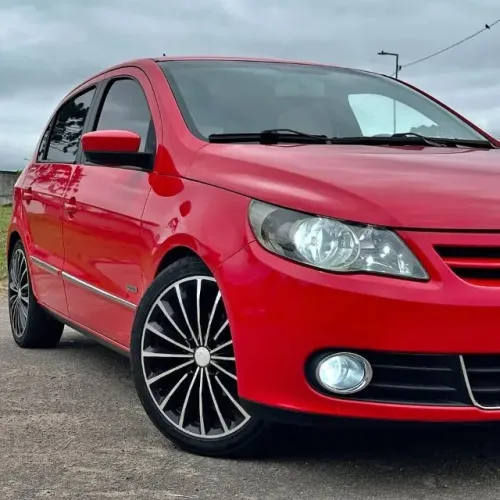 Volkswagen Gol Geração V Power 1.6 8V MI Total Flex Mec. 4P 2012