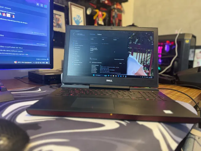 dell inspiron 15 7000 gaming