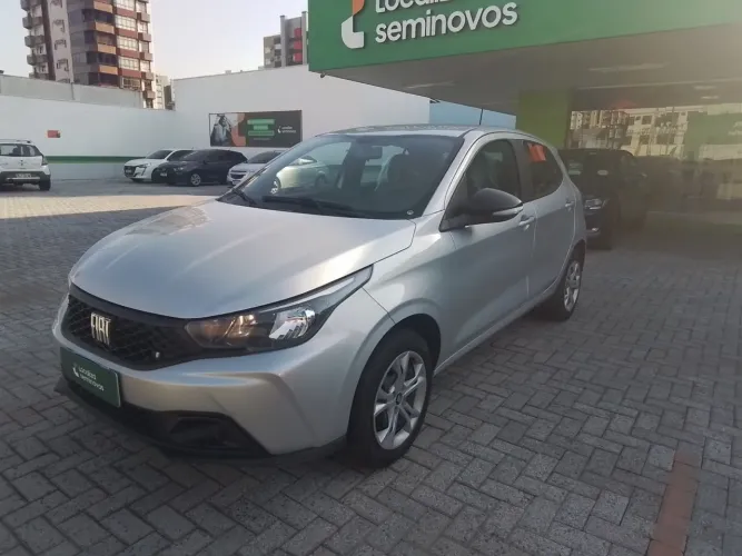 Fiat Argo Drive 1.0 Firefly 2026