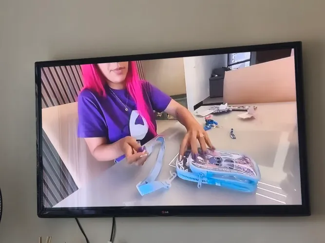 Televisão 50 polegadas 