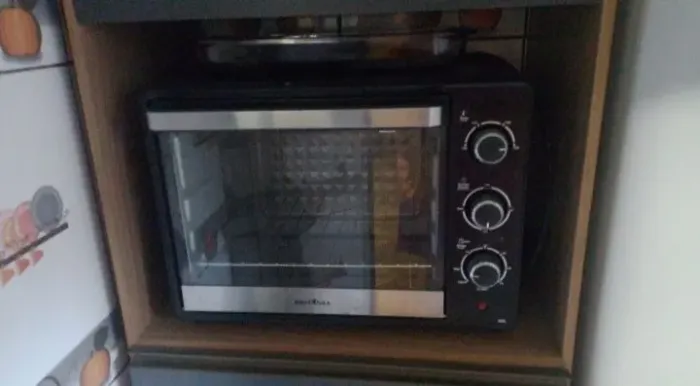 Vendo forno elétrico