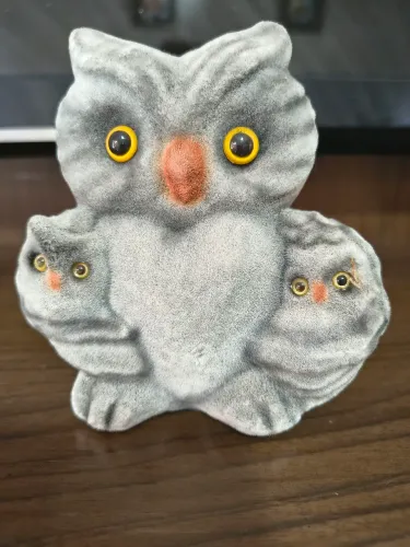 Coruja enfeite