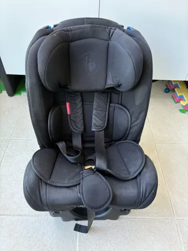 Cadeirinha de bebê para automóvel 