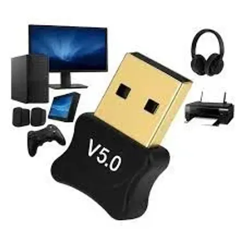 Adaptador bluetooth 5.0 para Pc/entrega gratis 