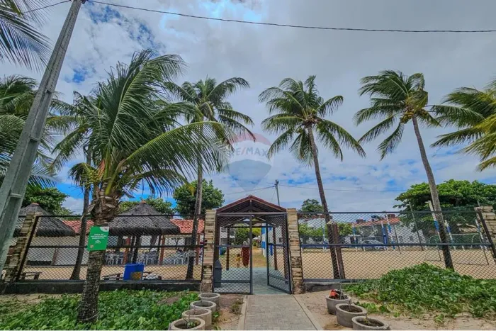 CASA DUPLEX À VENDA (MOBILIADA) - Conjunto Anamar - Praia em Maria Farinha
