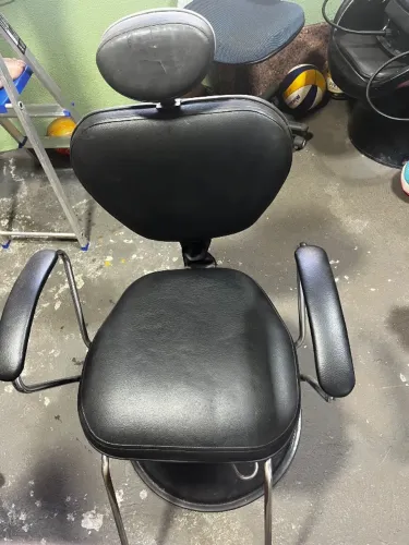 Cadeira para salao ou maquiagem
