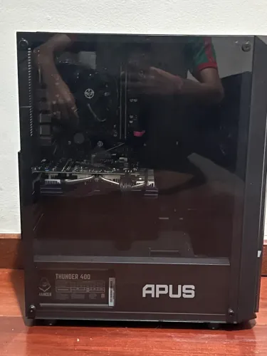 PC GAMER RX580 16GB RAM