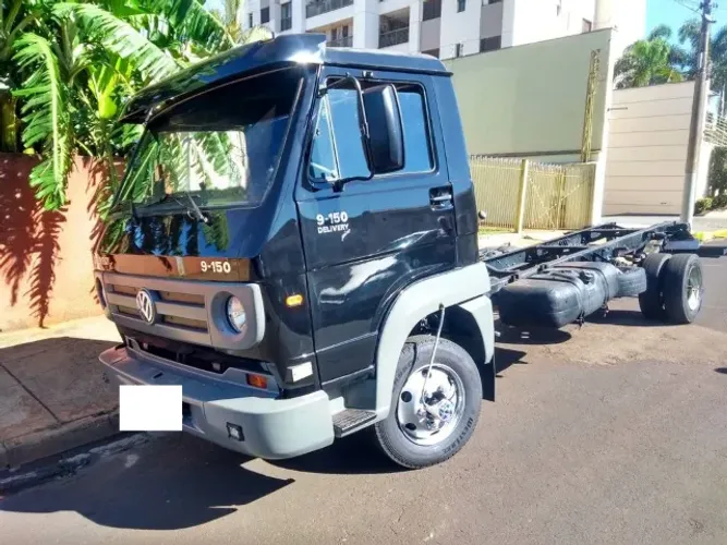 Vw delivery 9150 chassi 2011