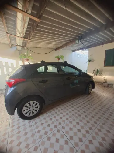 Hyundai HB20 Comf./c.plus/c.style 1.0 Flex 12V 2013