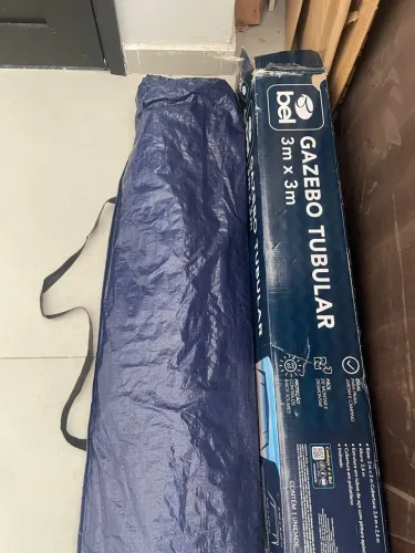 Tenda Tipo Gazebo