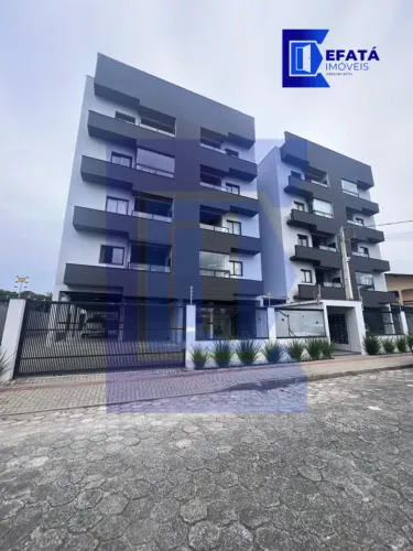 Apartamento para Locação em Joinville, Boa Vista, 2 dormitórios, 1 banheiro, 1 vaga