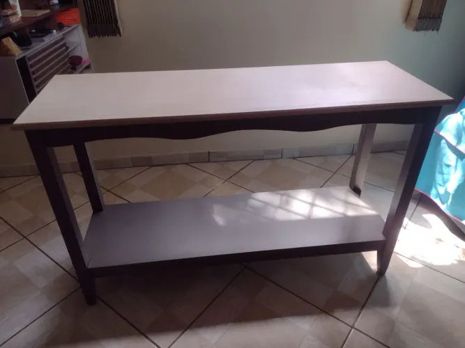 Vendo Mesa aparador da Parma móveis