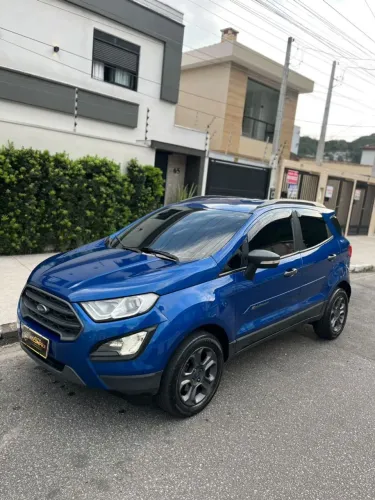 Ford Ecosport Freestyle 1.5 12V Flex 5P Aut. 2018