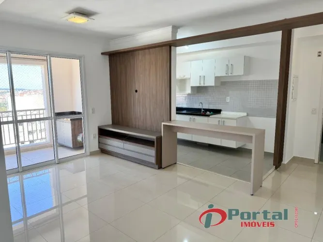 APARTAMENTO RESIDENCIAL em Indaiatuba - São Paulo, Centro