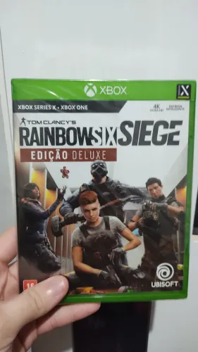 Rainbow Six Siege Deluxe Edition (Xbox One/Series)