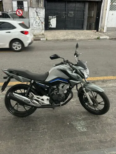 CG 160 TITAN 2020