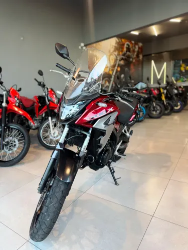 Honda CB 500 X 2020