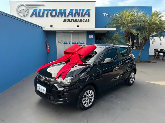 Fiat Mobi Like 1.0 Fire Flex 5P. 2020