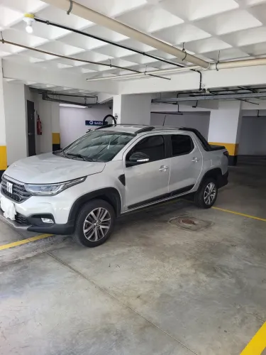 Fiat Strada Volcano 1.3 Flex 8V CD Aut. 2025