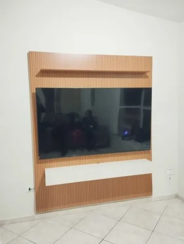 Instale sua TV com segurança!