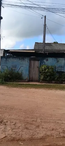 Vendo casa na área verde