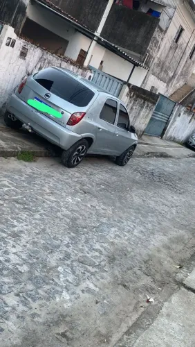 Chevrolet Celta Life/ LS 1.0 MPFI 8V Flexpower 5P 2009