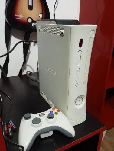 XBox 360 Fat Branco