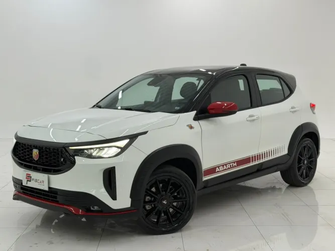 Fiat Pulse Abarth 1.3 Turbo 16V Flex Aut. 2023