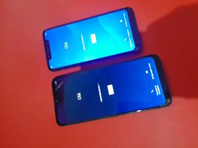 Venda de aparelhos celulares Motorola