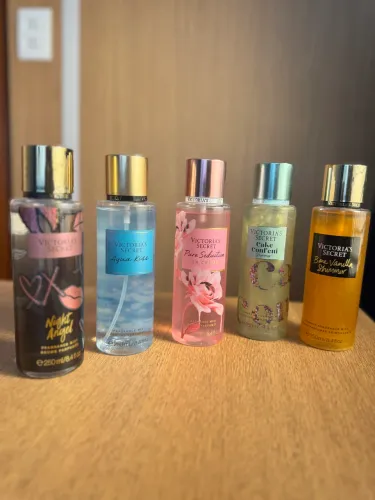 Body Splash Victorias Secret 