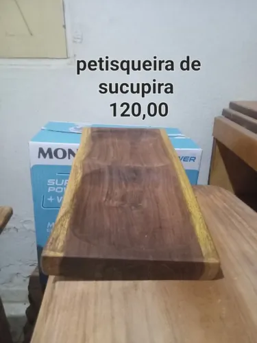 Artes em madeiras