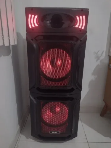 Caixa de som philco PCX15000