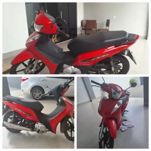 MOTO HONDA BIZ 125 EX /2015