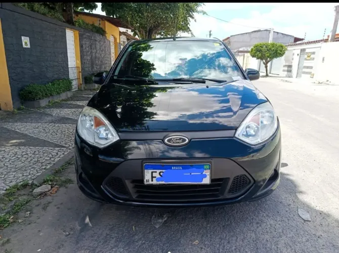 Ford Fiesta S 1.0 8V Flex 5P 2014