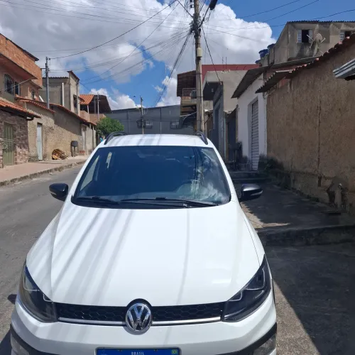 Volkswagen Fox Xtreme 1.6 Flex 8V 5P 2019