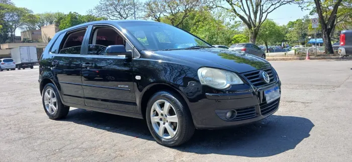 Volkswagen Polo Sportline 1.6 MI Total Flex 8V 5P 2008