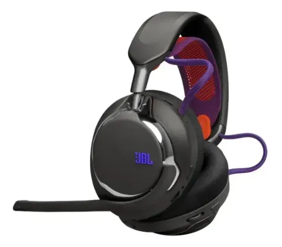 Headset Gamer Jbl Quantum 950 Preto - Sem Fio