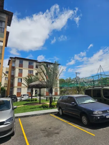 Imóvel para venda tem 43 metros quadrados com 2 quartos em Camargos - Belo Horizonte - MG