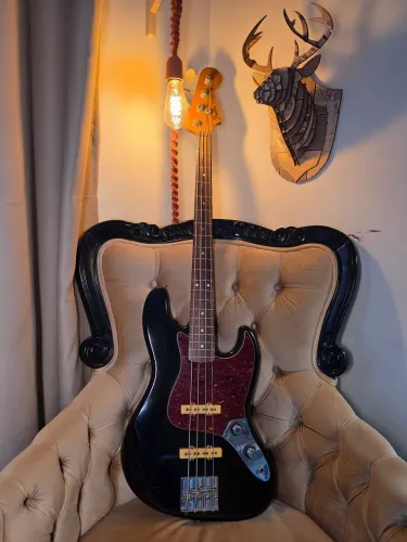 Jazz Bass Japonês Fretless 1983