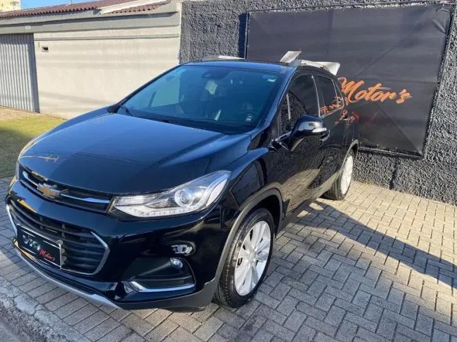 Chevrolet Tracker Premier 1.4 Turbo 16V Flex AUT 2018
