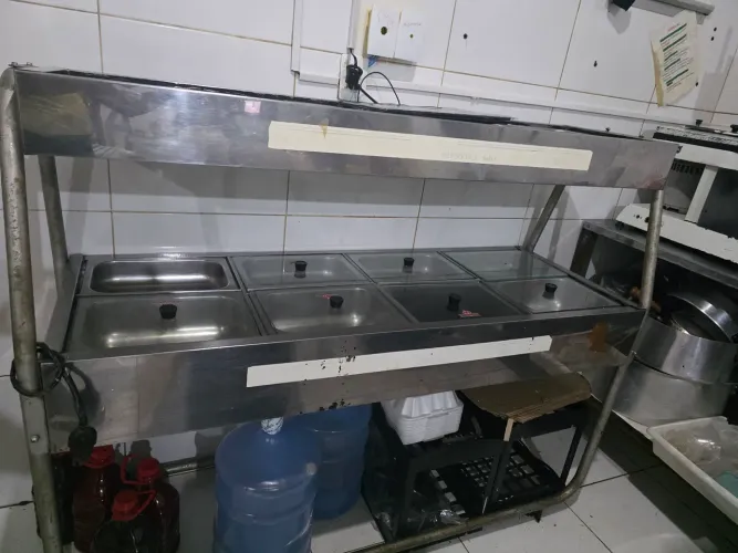 Serve e serve 14 cubas