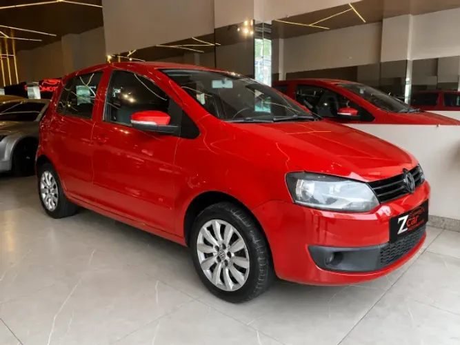 Volkswagen Fox 1.0 MI Total Flex 8V 5P 2012