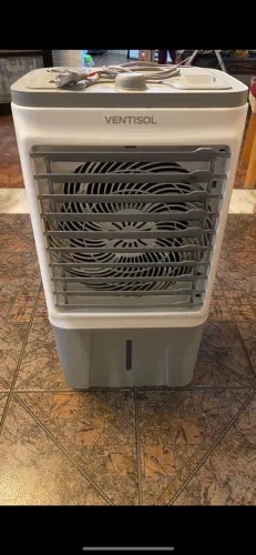 CLIMATIZADOR DE AR VENTISOL 16L - 5 EM 1