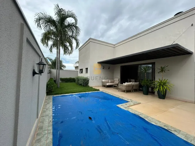 CASA RESIDENCIAL em CUIABÁ - MT, Condomínio Florais do Valle