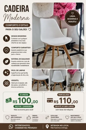 Desapego Salão de cabeleireiro