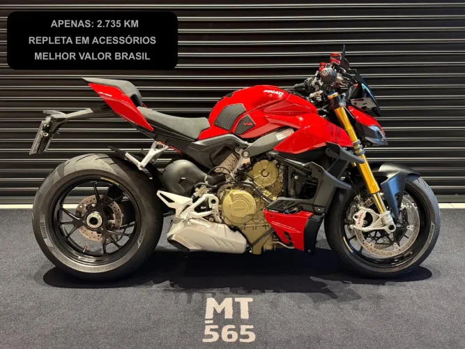 Ducati Streetfighter V4 S 1103Cc
