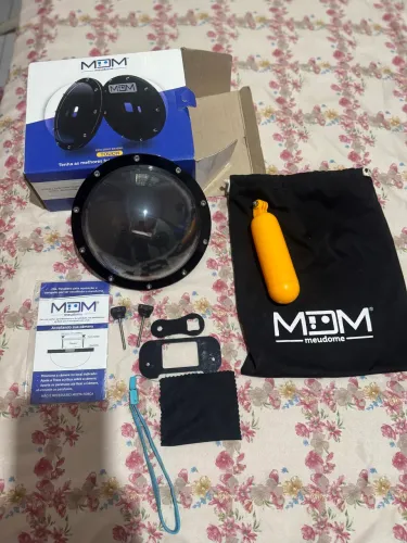 Dome GoPro Hero 5/6/7 black