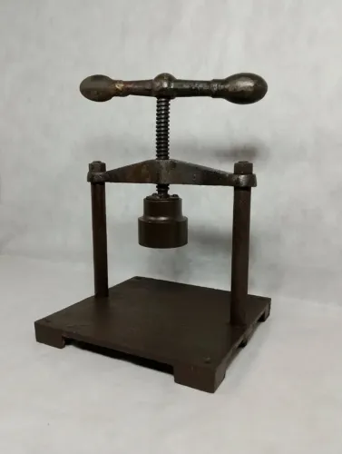 Antiga Prensa 