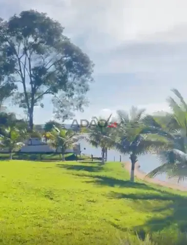 OPORTUNIDADE! CHÁCARA A 40 MIN DE GOIÂNIA COM LAGO DE PESCA PARCELAS A PARTIR DE R$349